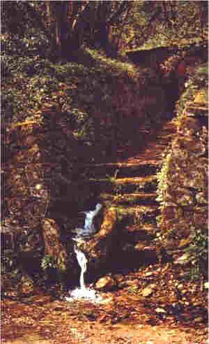 La source romaine